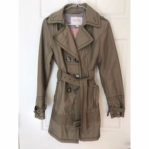 Laundry Trench Coat